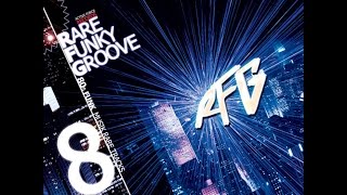 RARE FUNKY GROOVE 8 [upl. by Rodablas]