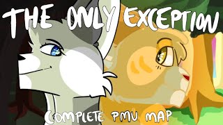 The only exception Complete IvyXFern PMV MAP [upl. by Ailb348]