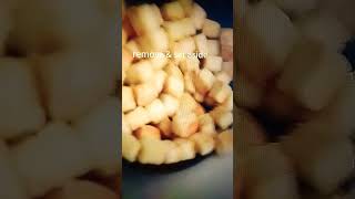 Delicious crispy soyabean garlc tofu music pop song food yt ytsott recipe ytviral [upl. by Gebler]