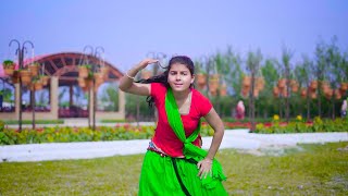 Nacho Tomra Sobai Ura Dura  Bangla Dance Performance 2024  Dancer By Mahi  SR Vision [upl. by Alyak]