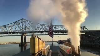 Steamer Natchez Calliope 8 [upl. by Tager]