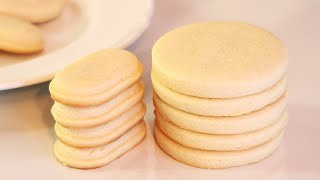 Best Sugar Cookie Recipe For Cut Out Cookies [upl. by Nael193]