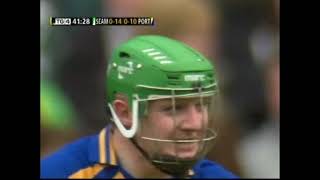 2010 All Ireland Club Hurling Final Ballyhale Shamrocks v Portumna Part 3 [upl. by Laspisa]