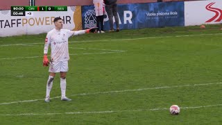 Patrik Mohorović  Best Saves and Highlights  vs Nk Sesvete  20232024 [upl. by Errick]