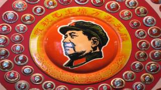 Sailing the Seas Depends on the Helmsman mao propaganda [upl. by Oina]