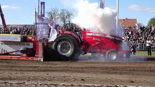 Tractor Pulling Füchtorf 2023 [upl. by Artemus474]