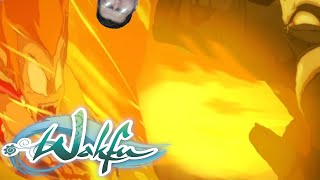 Trailer Manga WAKFU  Tome 1 [upl. by Eugilegna493]