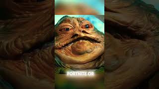 Salacious crumb on top edit starwarsedit starwars [upl. by Nauqes]