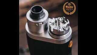 REVIEW  Sentinel RDA by Hellfire  The Atty Smith [upl. by Noeht]