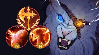 RENGAR Best Build amp Runes in Season 10 [upl. by Pedrotti]