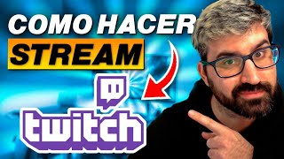 COMO HACER STREAM EN UNA PC DE BAJOS RECURSOS 4gb Ram [upl. by Southworth]