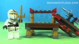 FREE LEGO NINJAGO CITY STAR WARS [upl. by Aldos]