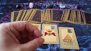 Tirage oracle belline en 3 cartes [upl. by Lundgren922]