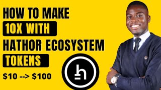 Hathor Network Tutorial  How To Make 10X With HTR Ecosystem  Hathorpay Setup 2022 [upl. by Rafa]