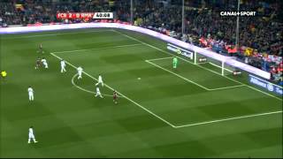 barca real 50 canal plus sport [upl. by Gelya]