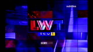 LWT Ident 15th Sep 2002 [upl. by Aid]