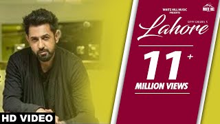 Lahore Full Song  Gippy Grewal  Roach Killa Dr Zeus  Ishtar Punjabi [upl. by Durning]