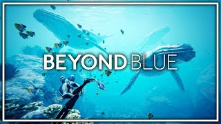 BEYOND BLUE Gameplay Español  Simulador de Oceanógrafos Buceo y Documentales [upl. by Akeimat]