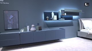 Möbelneuheiten bei Interlübke  imm cologne 2018  LIFESTYLE TV [upl. by Padraic]