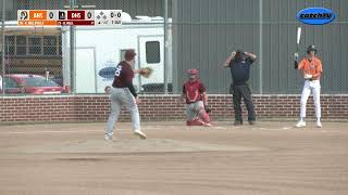 Dieterich vs Altamont High School Baseball [upl. by Jolanta]