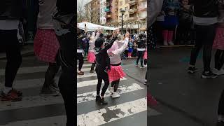 Carnavales de Tolosa 2024 [upl. by Anivlis765]