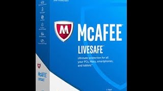 MC AFEE LIVESAFE 2017 CRACK 100WORKING [upl. by Ashli432]