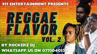 REGGAE FLAVOUR VIDEO MIX 2024  Chronixx Koffee Romain Virgo amp More [upl. by Ramunni]