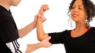 SelfDefense Pressure Points  SelfDefense [upl. by Boyse305]