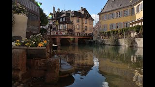 UN REGARD VERS COLMAR  2 [upl. by Ocinom]