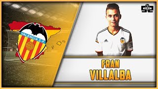 Fran Villalba  Goals Assists Skills  Valencia  20152016 Review HD [upl. by Ardnuasac]