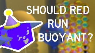 Should Red Hives Run Buoyant Bee  BSS [upl. by Tamera]