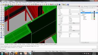 Digital Fundamentals  Week 7 3D Axonometric Diagrams [upl. by Nerred]