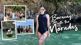 Boracay with InLaws by Alex Gonzaga [upl. by Tse]