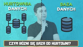 Hurtownia danych  co to jest i jak działa Porównanie z relacyjną bazą danych sql [upl. by Tien]