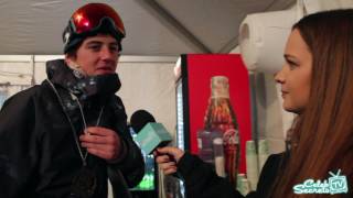 Mark McMorris Talks Big Air Bronze amp 2018 Olympics  X Games Aspen 2017 [upl. by Pravit]