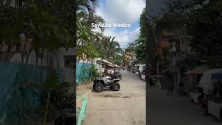 Sayulita is one of our favorite “easy” get aways Only about 45 mins from Puerto Vallarta [upl. by Sinoda]