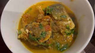 Machha Ko jhol bannaune sajilo tarika  Simple fish soup Nepali style 👌👌👌 [upl. by Rana]