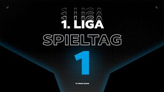 1Liga  Spieltag 1  Spring Split 2024  TK PRM [upl. by Naira]