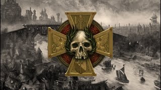 Grimdark Empire Ambience Warhammer Total War Ambient Themes [upl. by Vidovik875]