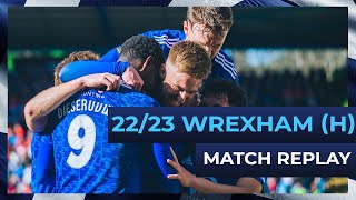 FC Halifax Town 31 Wrexham AFC [upl. by Werby]