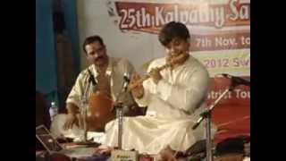 Shashank Subramanyam  Flute  Bantureetikolu [upl. by Bakeman]