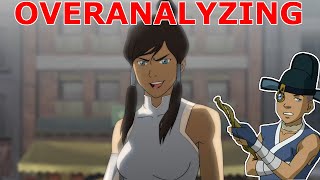 Overanalyzing Korra Welcome to Republic City [upl. by Bamberger]