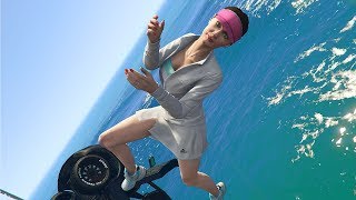 GTA 5 Water Fails  Ragdolls vol31 Euphoria physics [upl. by Eneroc]