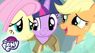 My Little Pony friendship is magic  Hearts Warming Eve  FULL EPISODE  MLP [upl. by Schonfield]