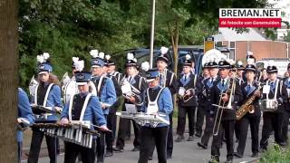 26052016 Wandelvierdaagse Genemuiden [upl. by Urbannal431]