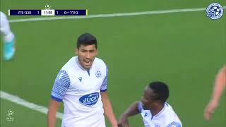 Beitar Jerusalem vs Maccabi Petach Tikva Game Highlights [upl. by Aria]