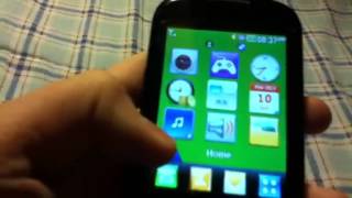 TracFone LG 800g Review [upl. by Ellette348]