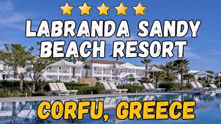 Hotel Labranda Sandy Beach  Corfu Greece AllInclusive Resort [upl. by Roots]