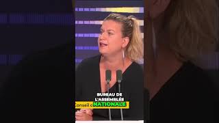 INTERVIEW EXCLUSIVE  Mathilde Panot 🔥 Déclarations chocs sur lavenir de la France [upl. by Ahsatsan]