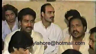 Bhoolay Nahi Thay Nohay MazloomeKarbala  7 Rabi Ul Awal 1998  Nisar Party Nohay [upl. by Divan504]